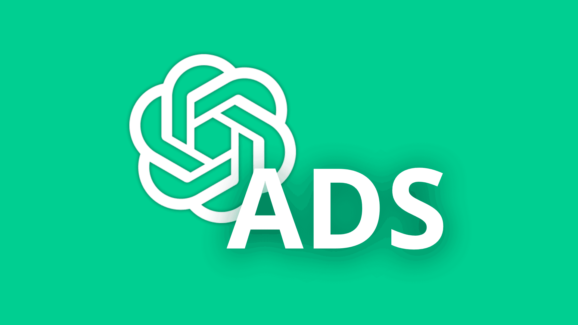 ChatGPT Ads